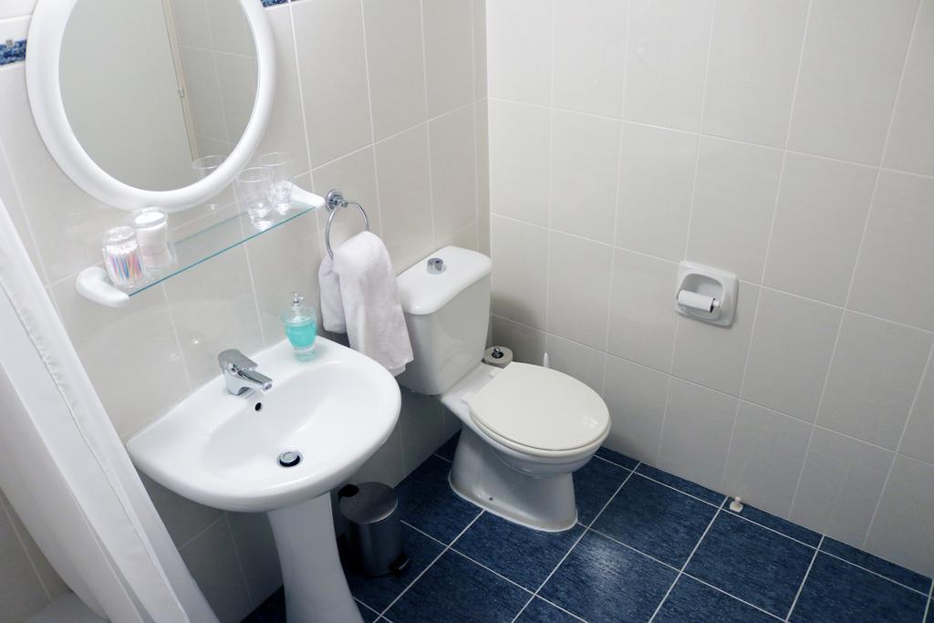 Ikaria Village Sea View Apartment Pafos Dış mekan fotoğraf