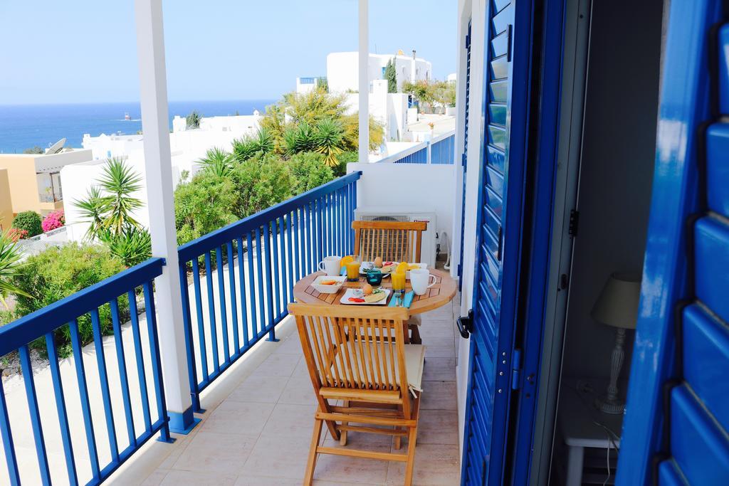 Ikaria Village Sea View Apartment Pafos Dış mekan fotoğraf