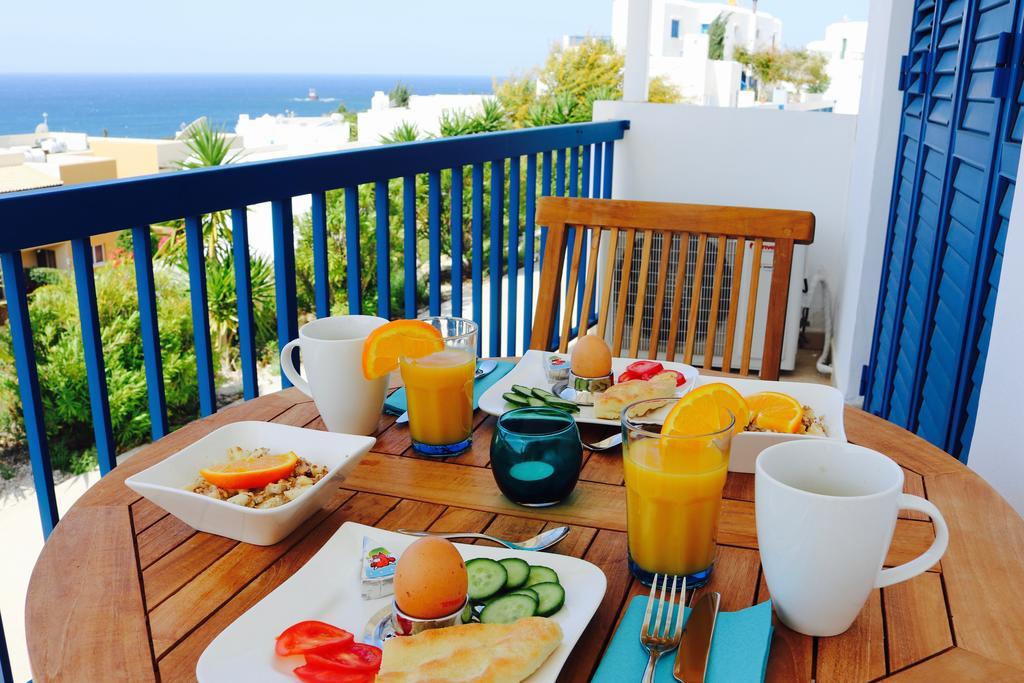 Ikaria Village Sea View Apartment Pafos Dış mekan fotoğraf