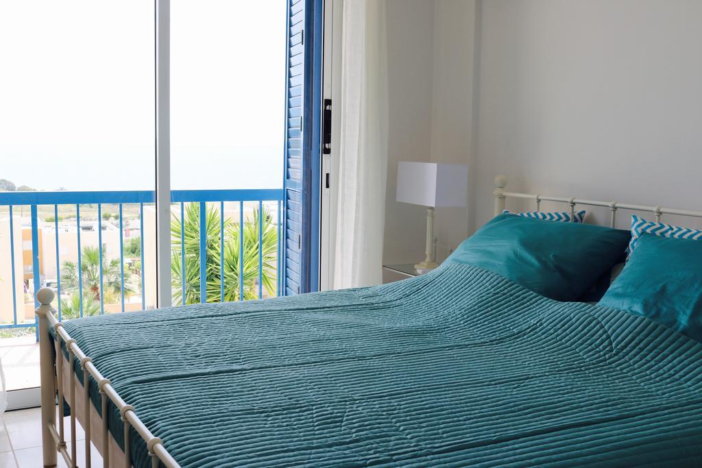 Ikaria Village Sea View Apartment Pafos Dış mekan fotoğraf
